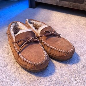 Size 5.5 L.L bean mochassins.